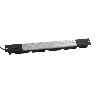 Blackmagic P.I. Engineering X-keys® XKR-32 Rack Mounted Keys